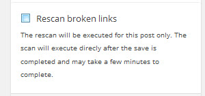 Rescanbrokenlinks