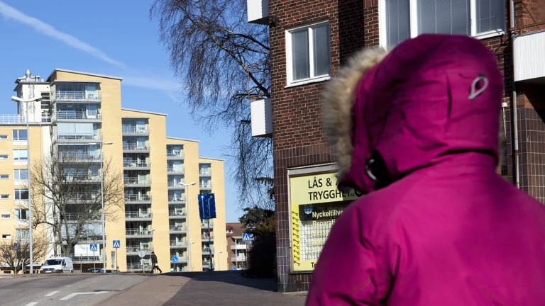 Ett ämne som diskuterades var hur Helsingborg city kan utvecklas.