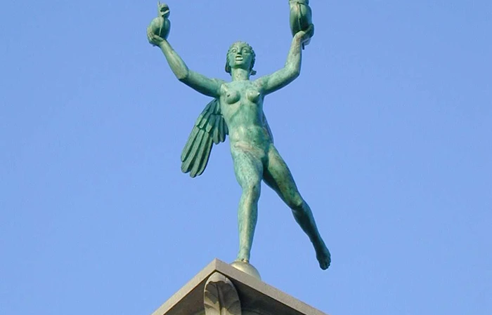©Carl Milles, Bildupphovsrätt 2021