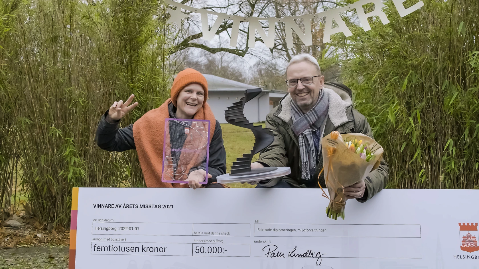 Årets misstag