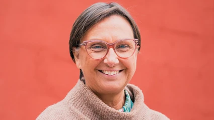 Försäljnings- och marknadschef Helena Wennerström