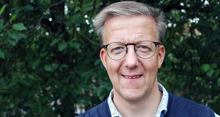 Jörgen Fransson, HR-direktör