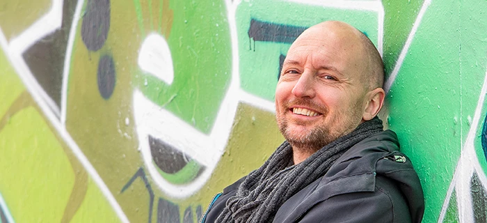 Alfred Nerhagen, klimatstrateg