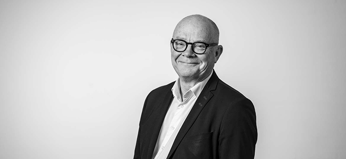Mats Hallberg. Foto: Martin Sörbo