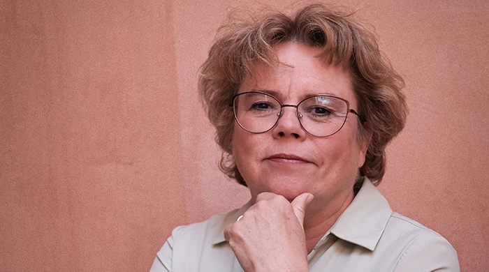 Maria Wolrath Söderberg, docent