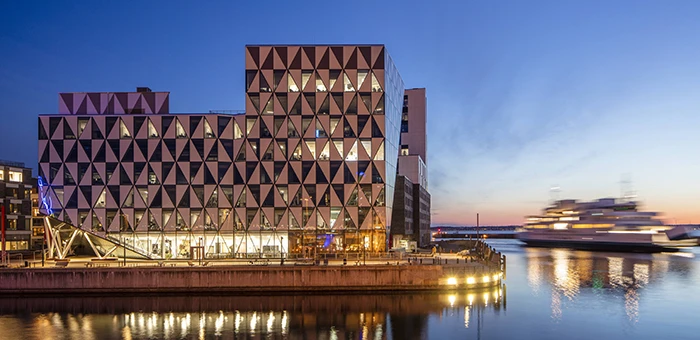 Välkommen till Parken, Center för innovation. Henckels torg 3