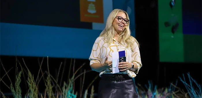Carina Leffler, stadsdirektör