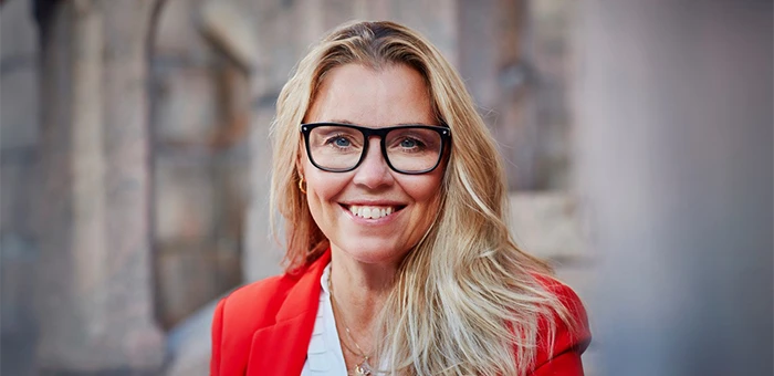 Carina Leffler, stadsdirektör