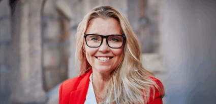 Carina Leffler, stadsdirektör