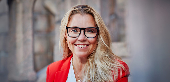 Carina Leffler, stadsdirektör