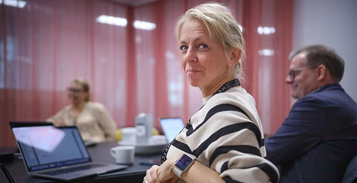 En av dem som har pitchat sin idé och fått pengar från innovationsfonden är Pratcaféet.