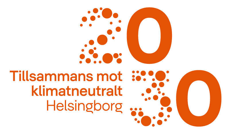 Logotyp: klimatneutralt 2030