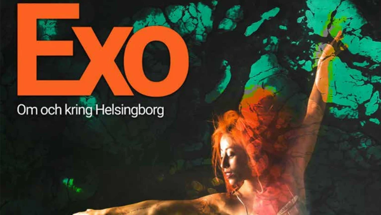 Tidningen Exo