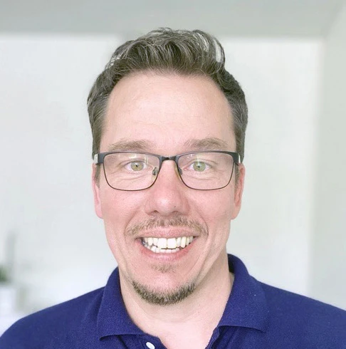 Niklas Svensander,kommunikatör