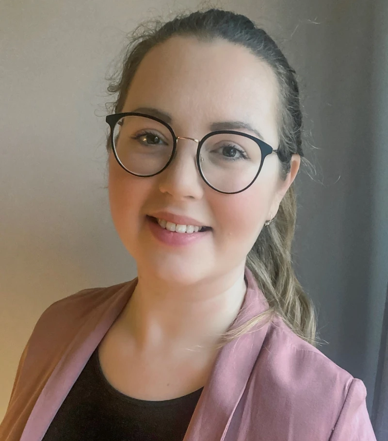 Linnea Karlsson, kommunikatör
