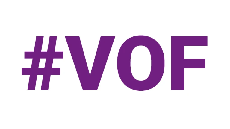 logotyp VOF