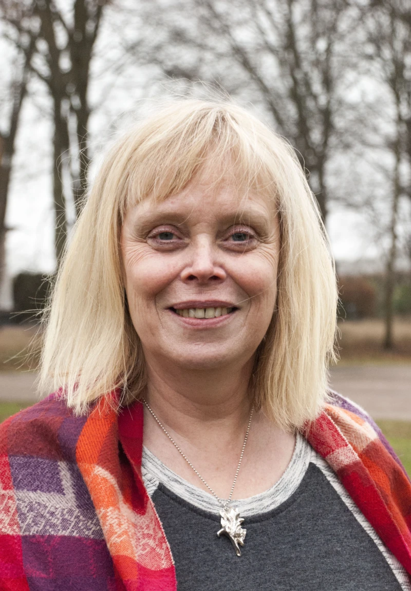 Ingrid Nyman