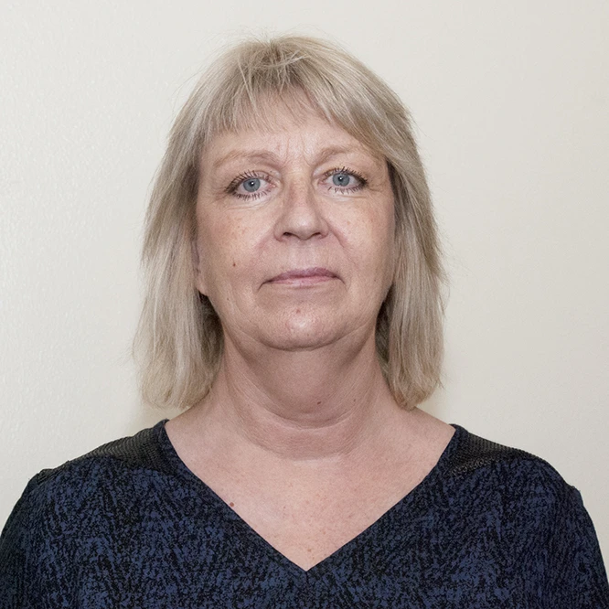 Ylva Edenfur, ekonomiassistent