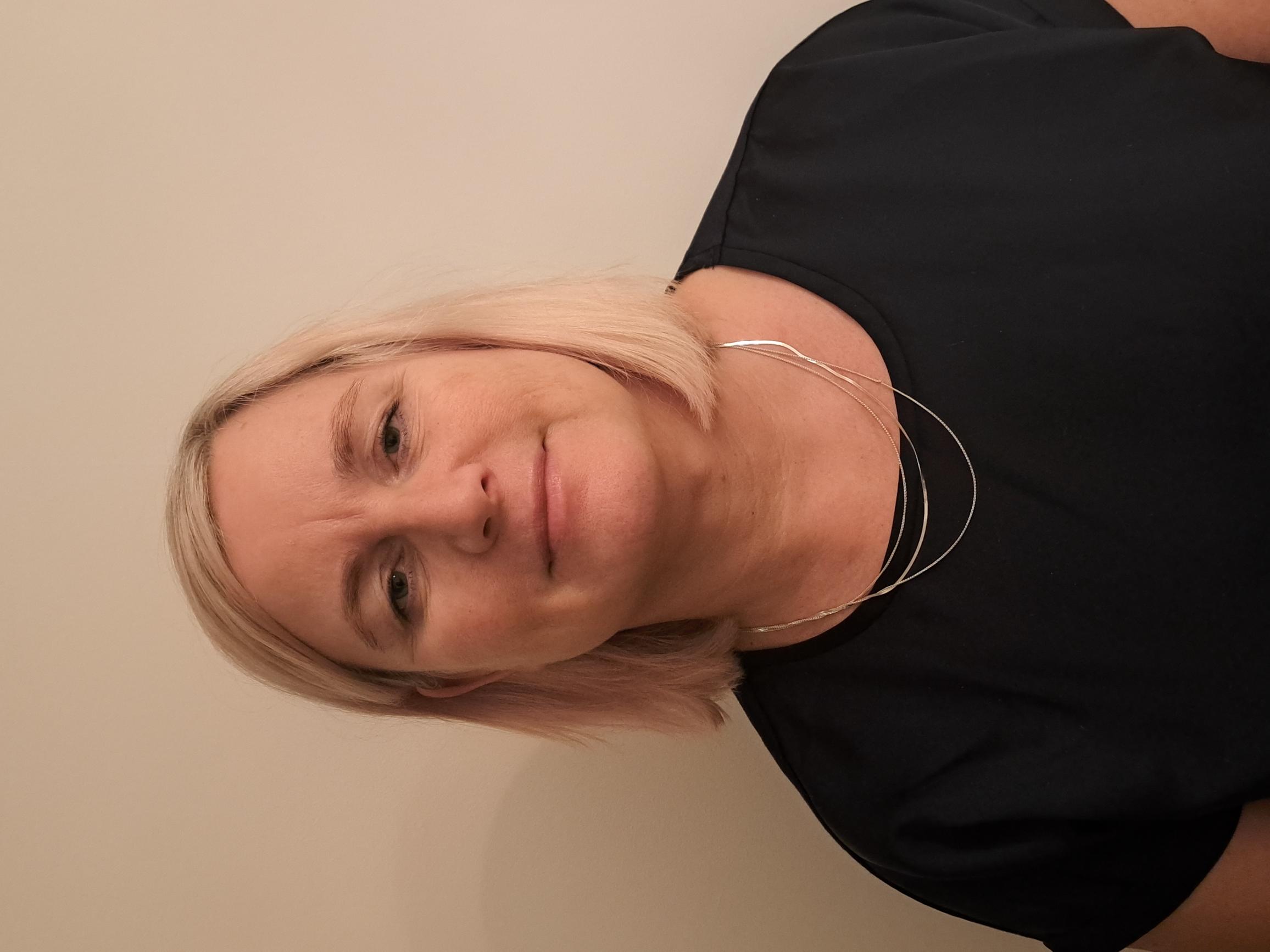 Ann Gredander, kostchef