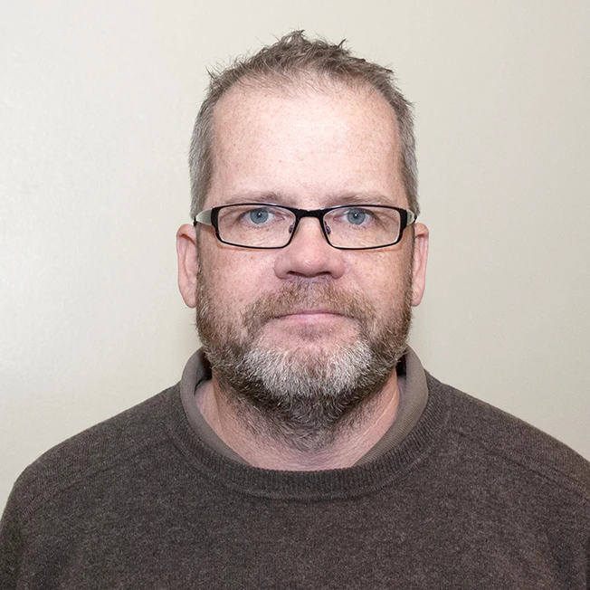 Johan Grönkvist, controller