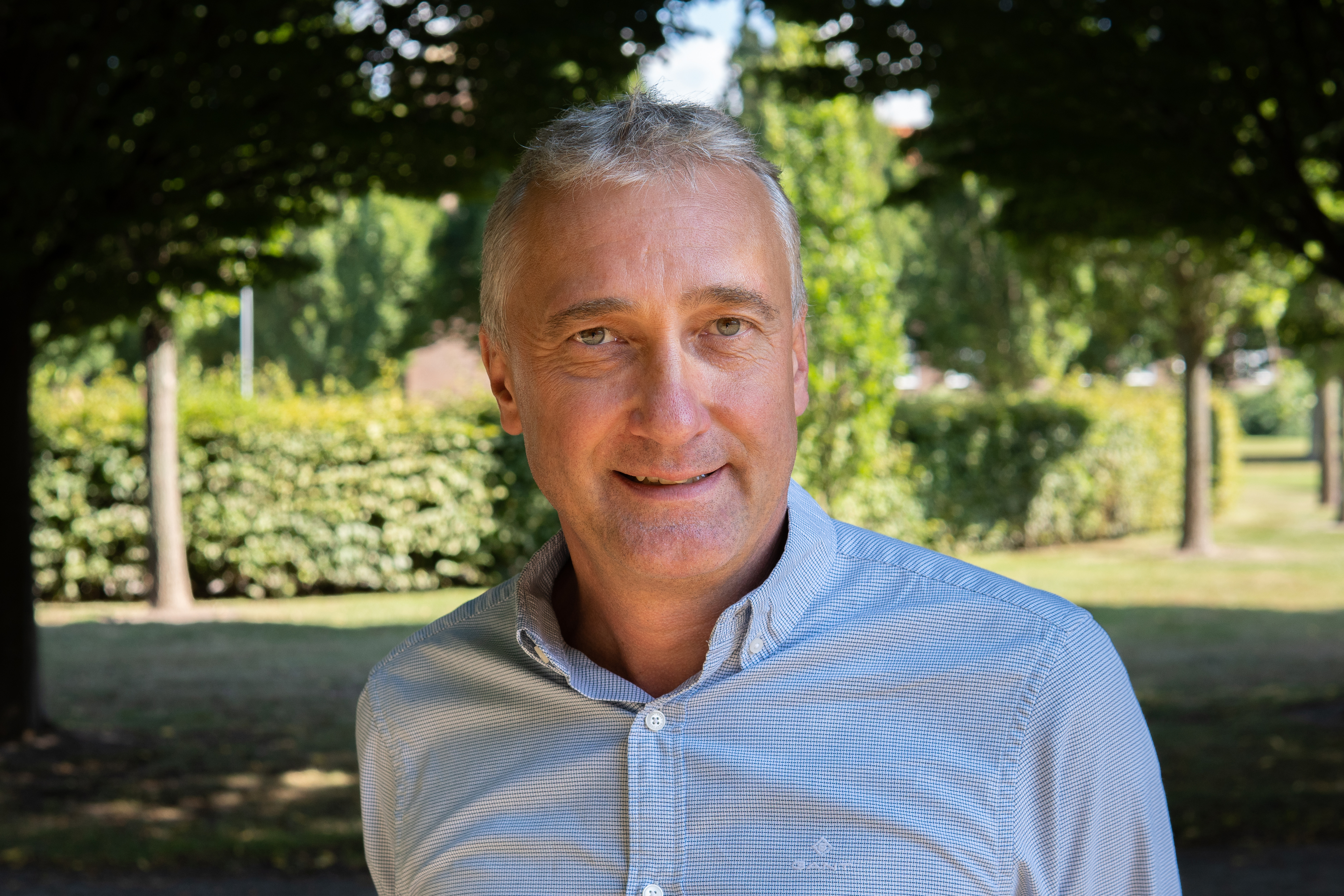 Rickard Nilsson, ekonomichef