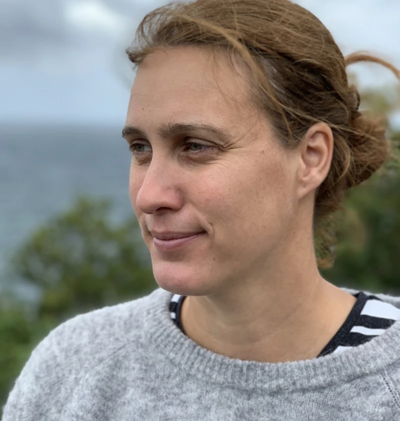 Maria Lundkvist, projektledare