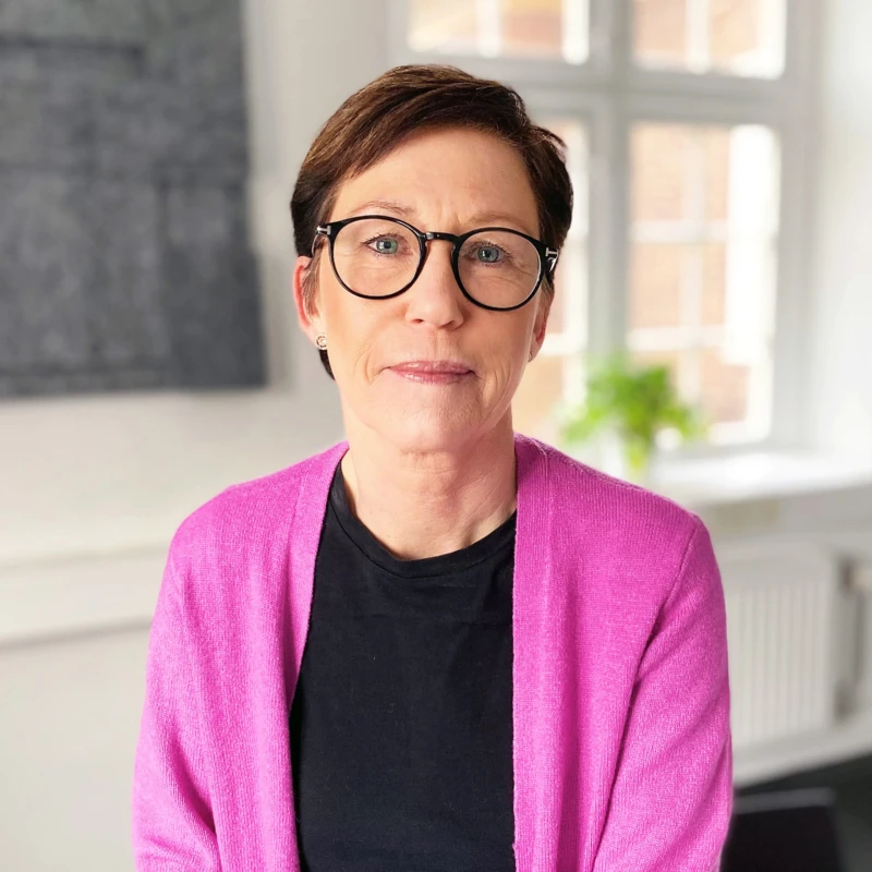 Christina Hammarlund, projektledare