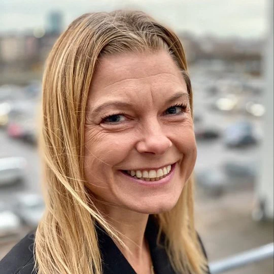 Martina Elofsson, HR-chef