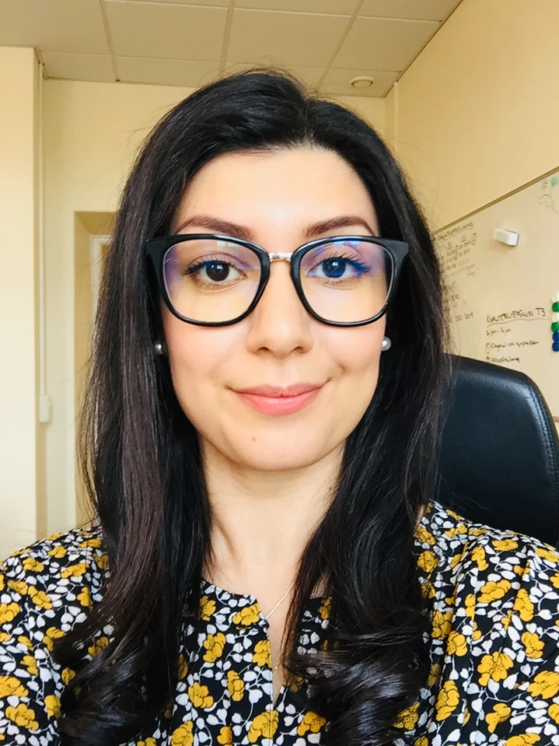 Negar Sohrabi Åström