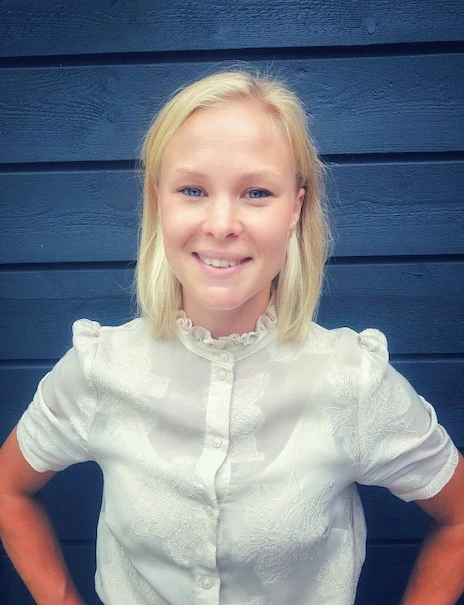 Emmy Sandberg, projektledare