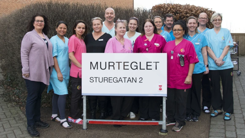 Tillsammans med Kungshult, Stattenahemmet, Spannmålsgatan och Hemvård centrum 3 kommer Murteglet få ta emot sitt pris på vård- och omsorgsnämnden i mars.