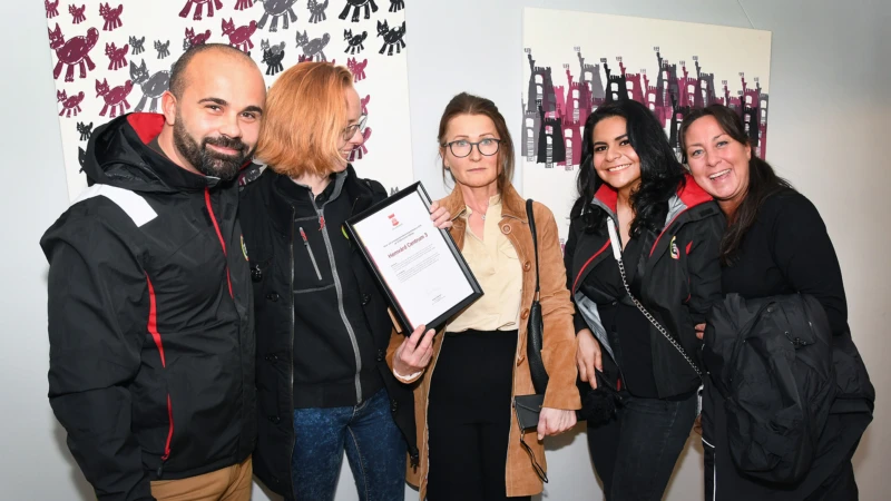 Hemvård Centrum 3 fick bonusen med följande motivering: ”Socialstyrelsens brukarundersökning för 2018 visar att 95 % av kunderna i hemvård Centrum 3 var sammantaget nöjda med sin hemvård, detta kan jämföras med genomsnittet i Helsingborg stad och i riket som låg på 88 % i sammantagen nöjdhet”.