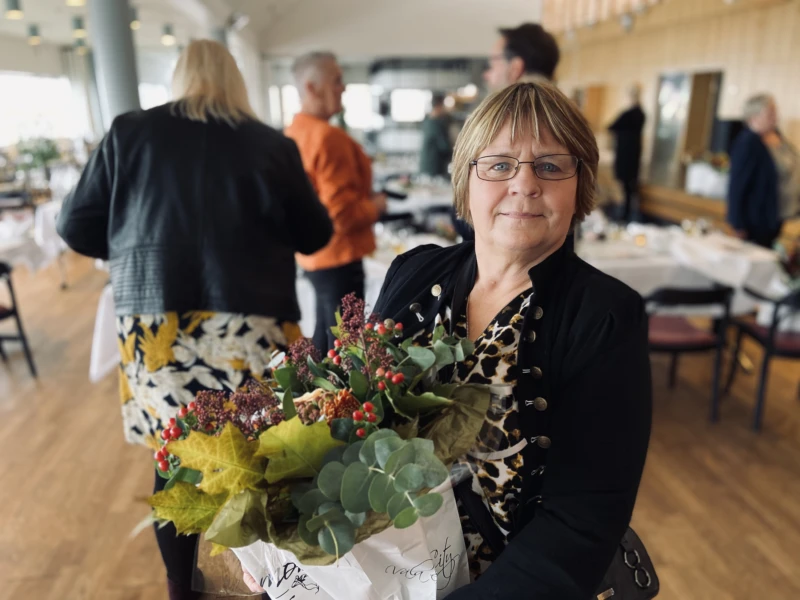 Gunilla Augustsson har arbetat i hemvården i 30 år.