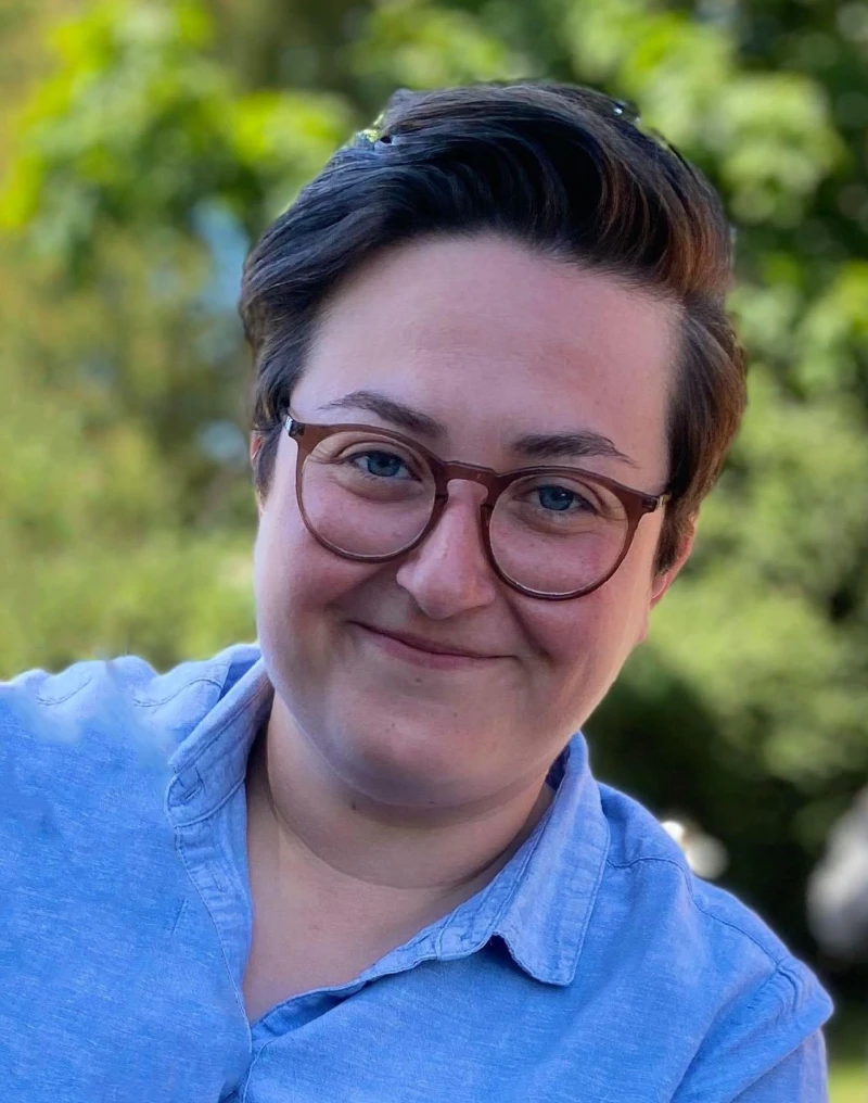 Gabi Djordevic, enhetschef