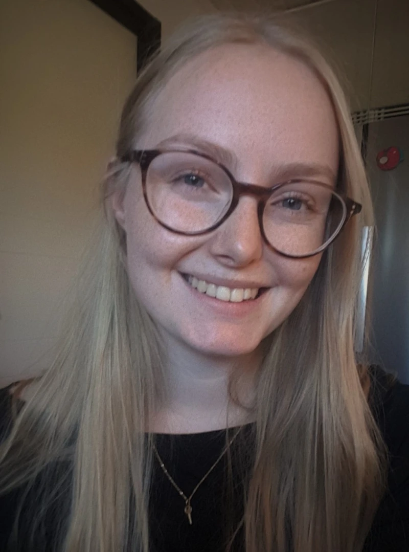 Felicia Lövgren, HR-strateg