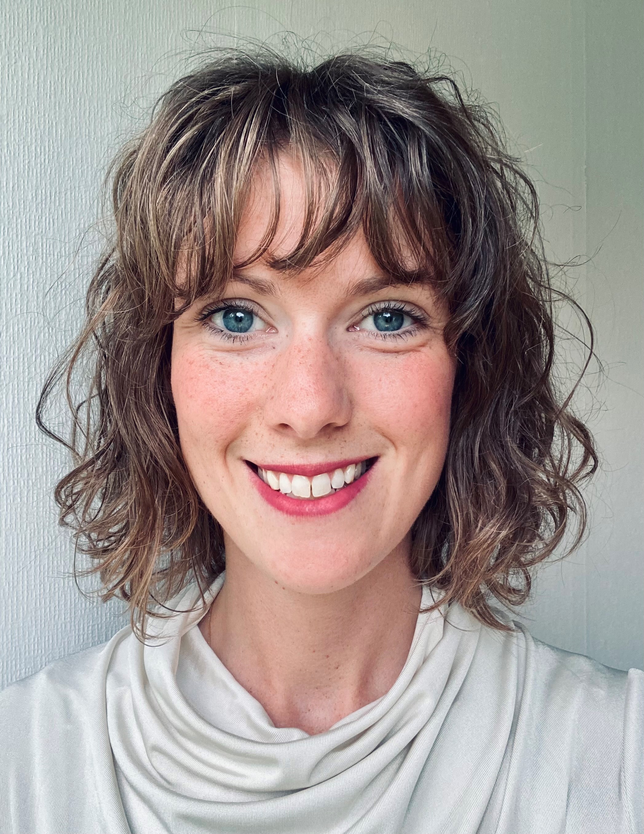 Lovisa Lyckander, HR-strateg