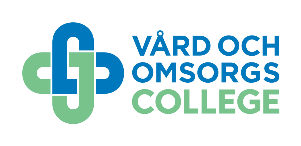 logotyp vo-college