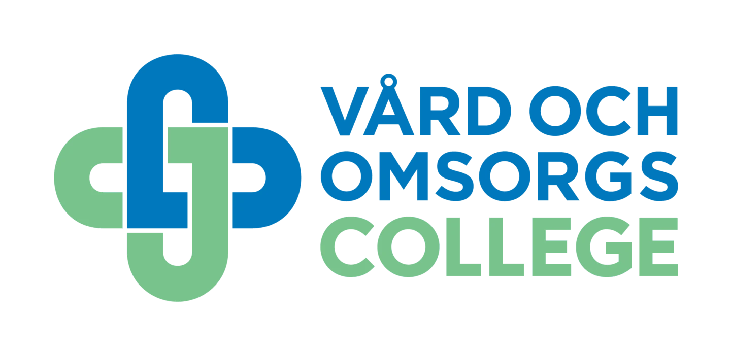 logotyp vo-college