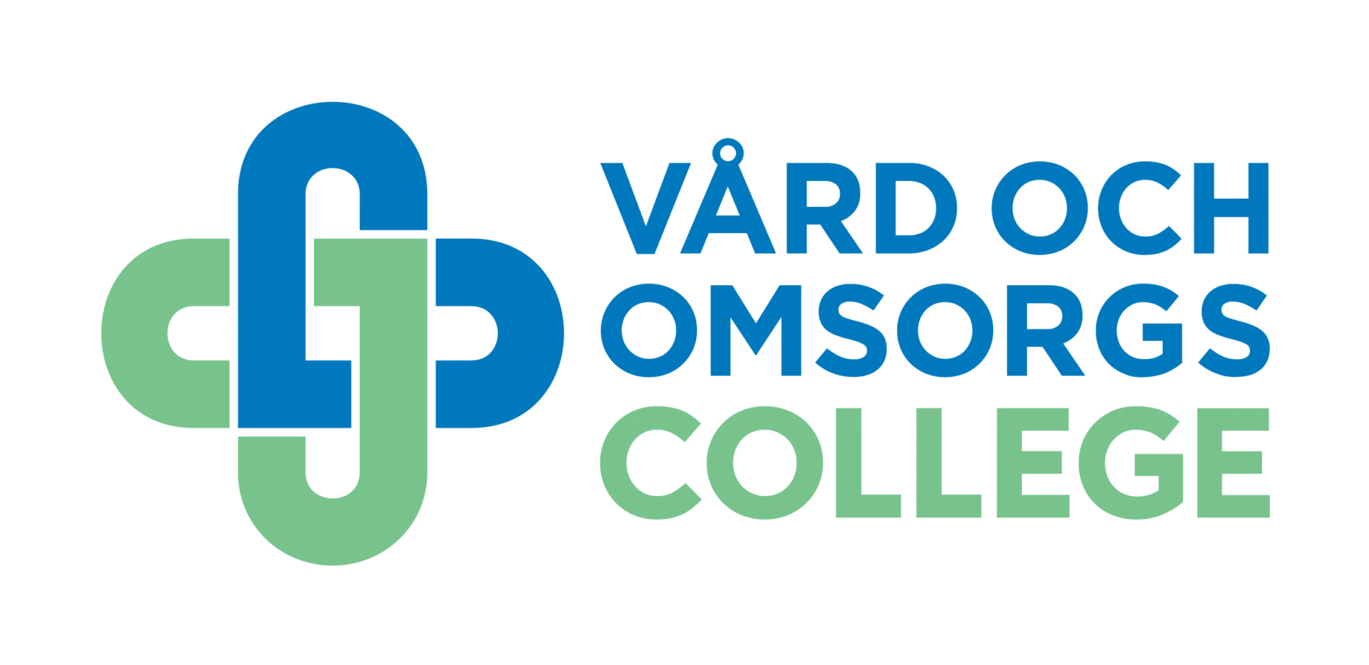 logotyp vo-college
