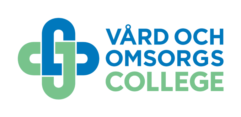 logotyp vo-college