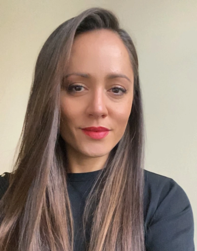 Gentijana Dobraj Nygren