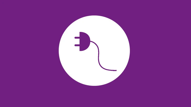 pictogram elkontakt