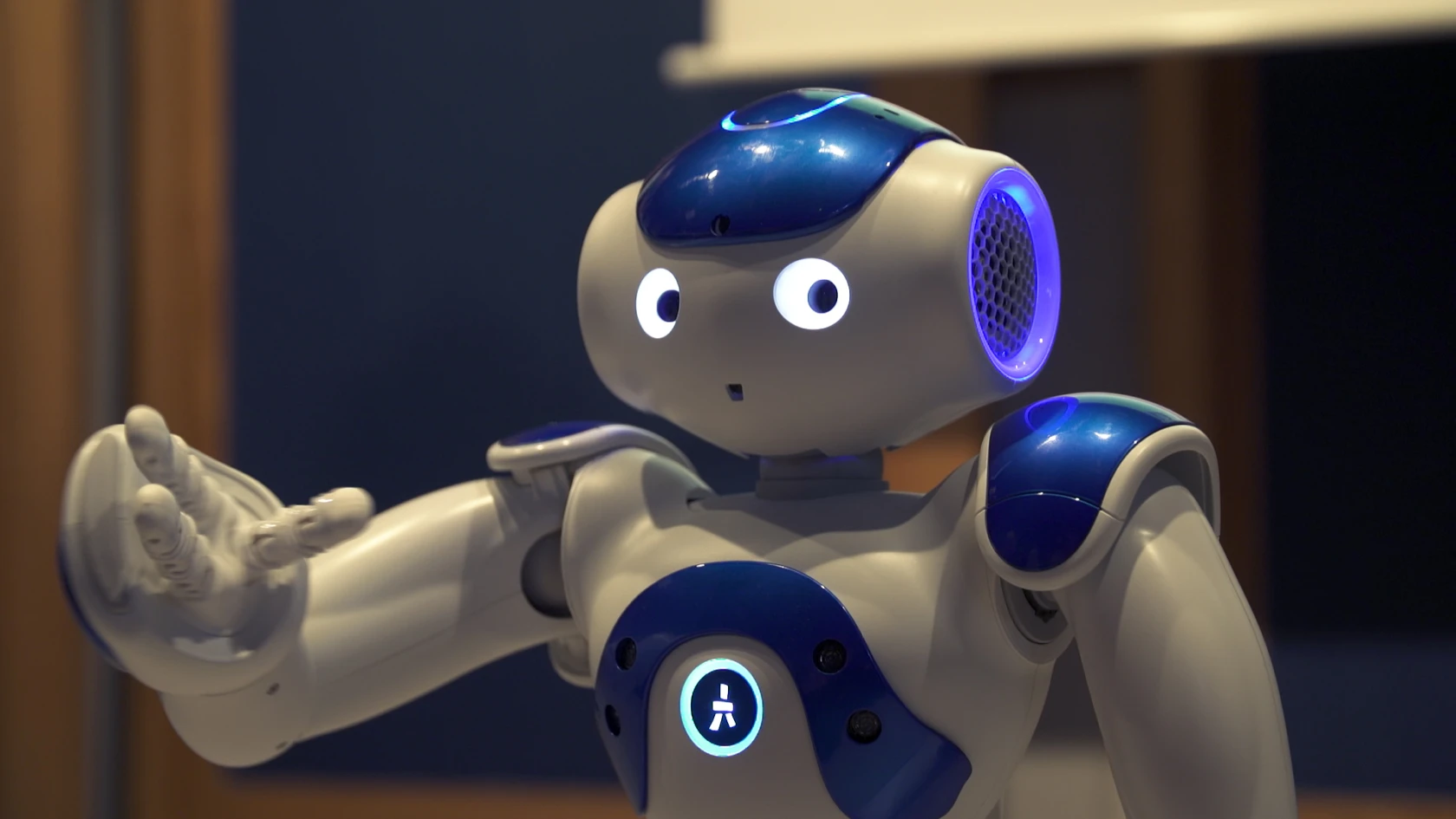 leksaksrobot