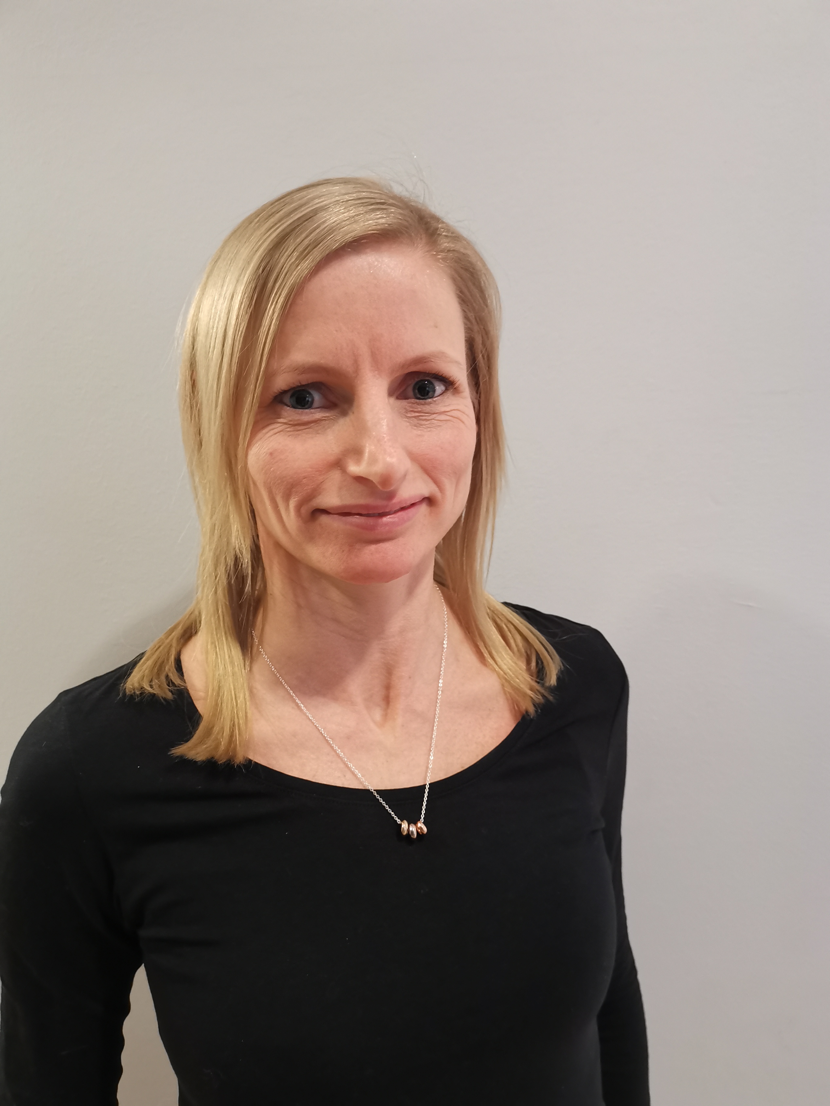 Sarah Strandh, miljösamordnare