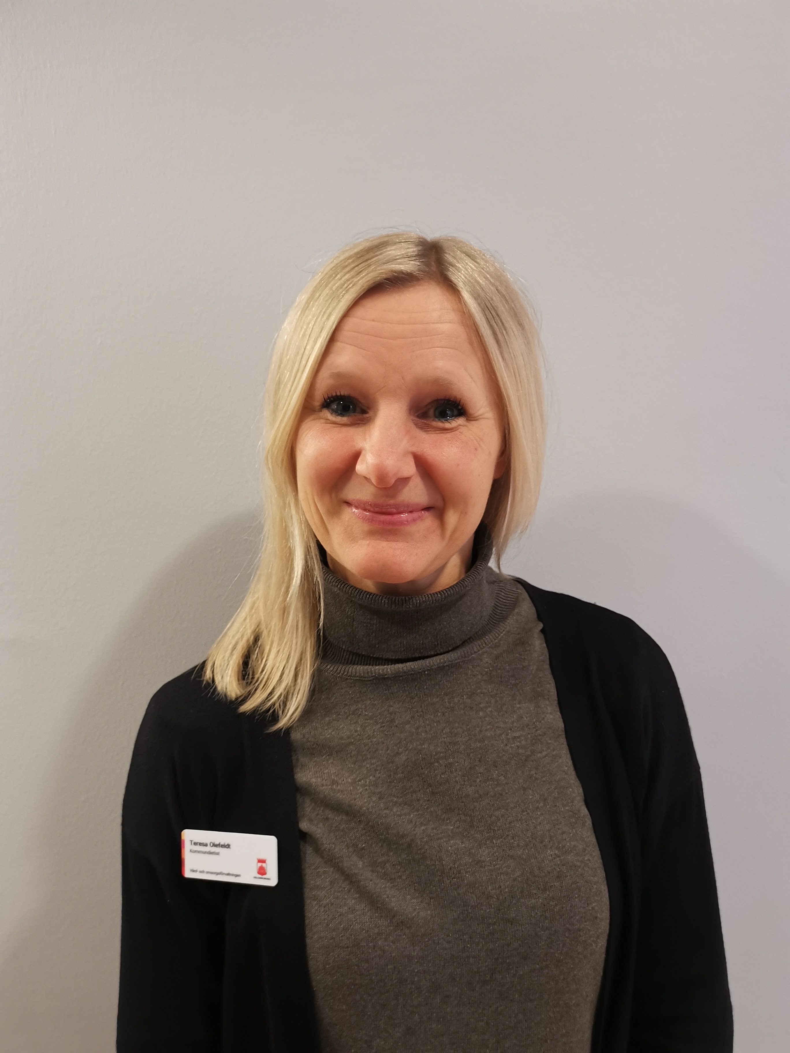 Teresa Olefeldt, dietist