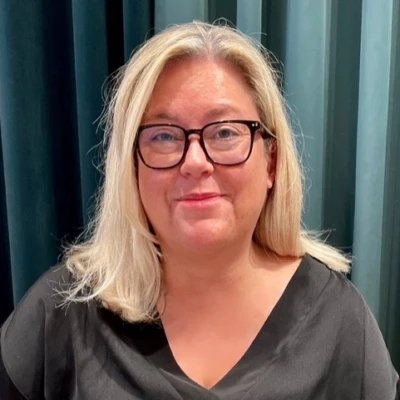 Anette Sjöberg Holmén