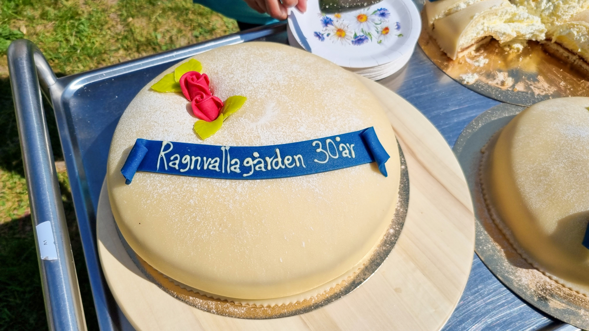 prinsesstårta