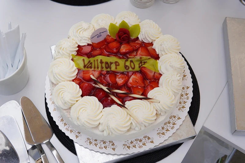Hurra för Valltorp 60 år!