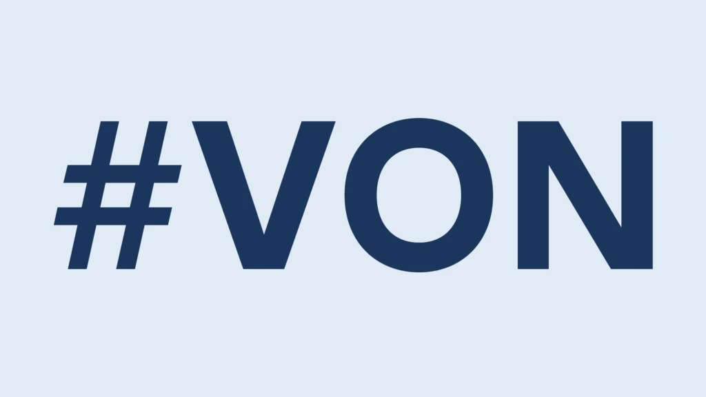 #VON