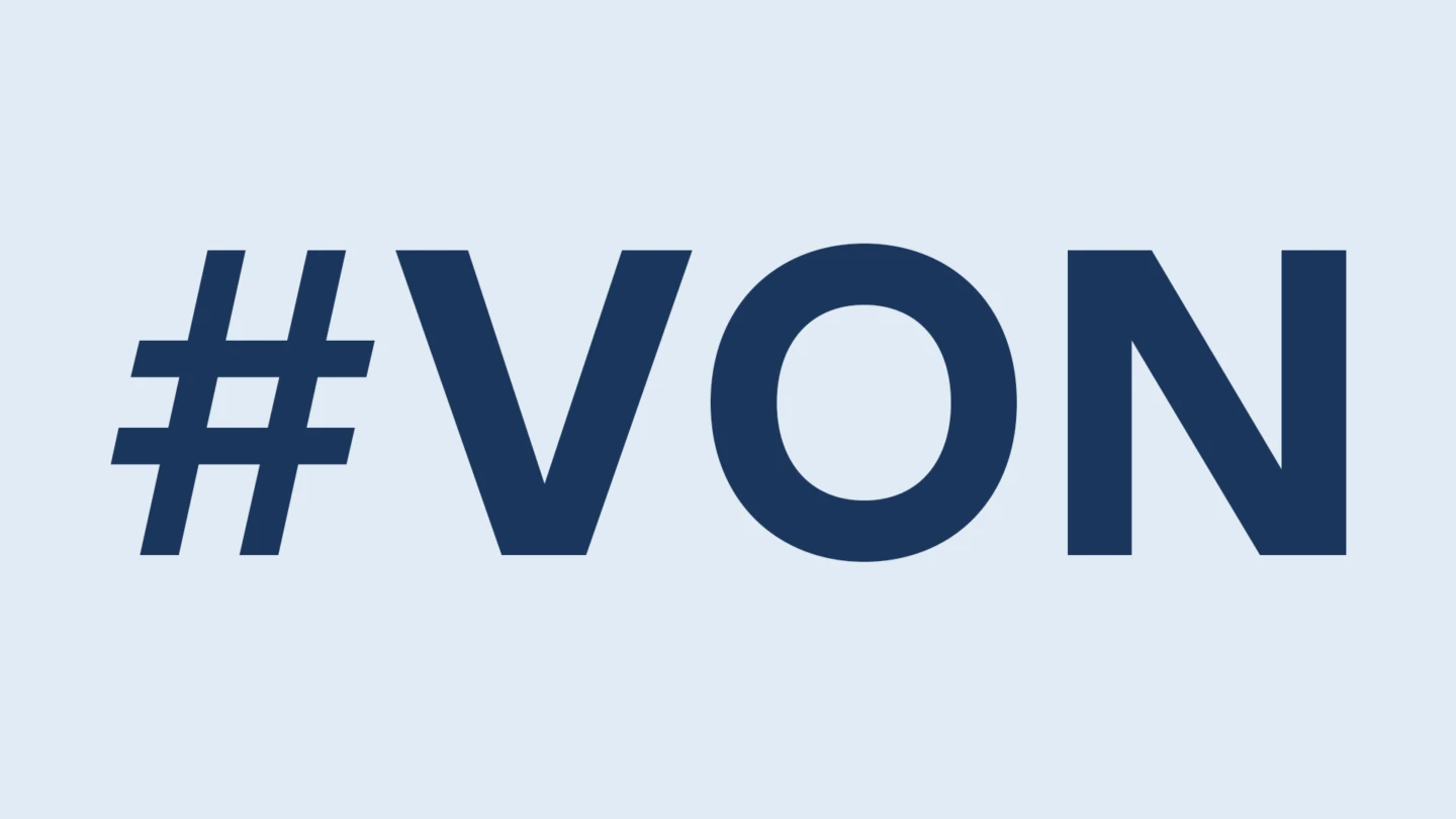 #VON
